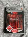 Resident Evil 4 Platinum Playstation 2