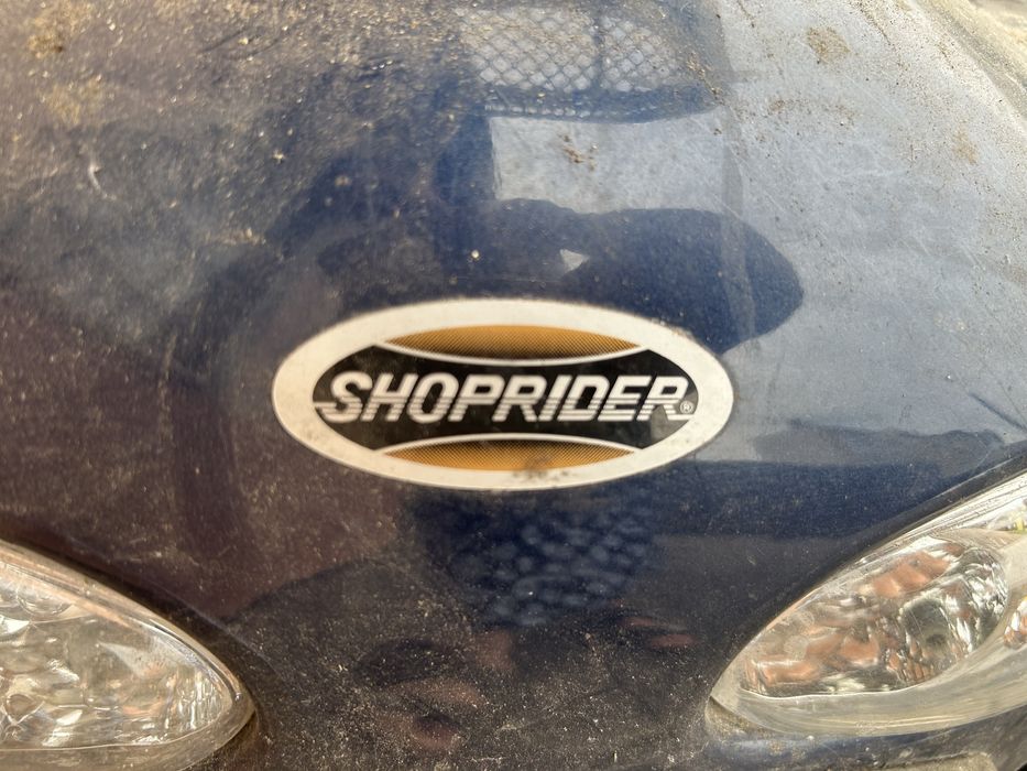 Wózek elektryczny shoprider sprawny