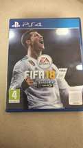 Jogo PS4 FIFA 2018