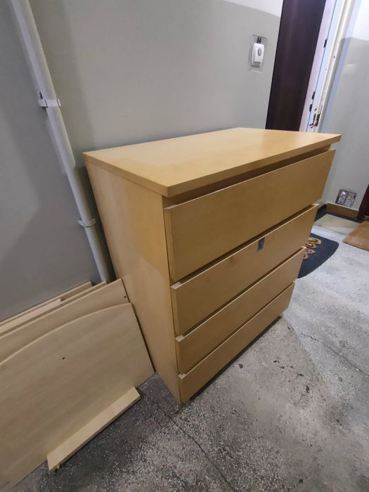 Komoda Ikea 4 szuflady