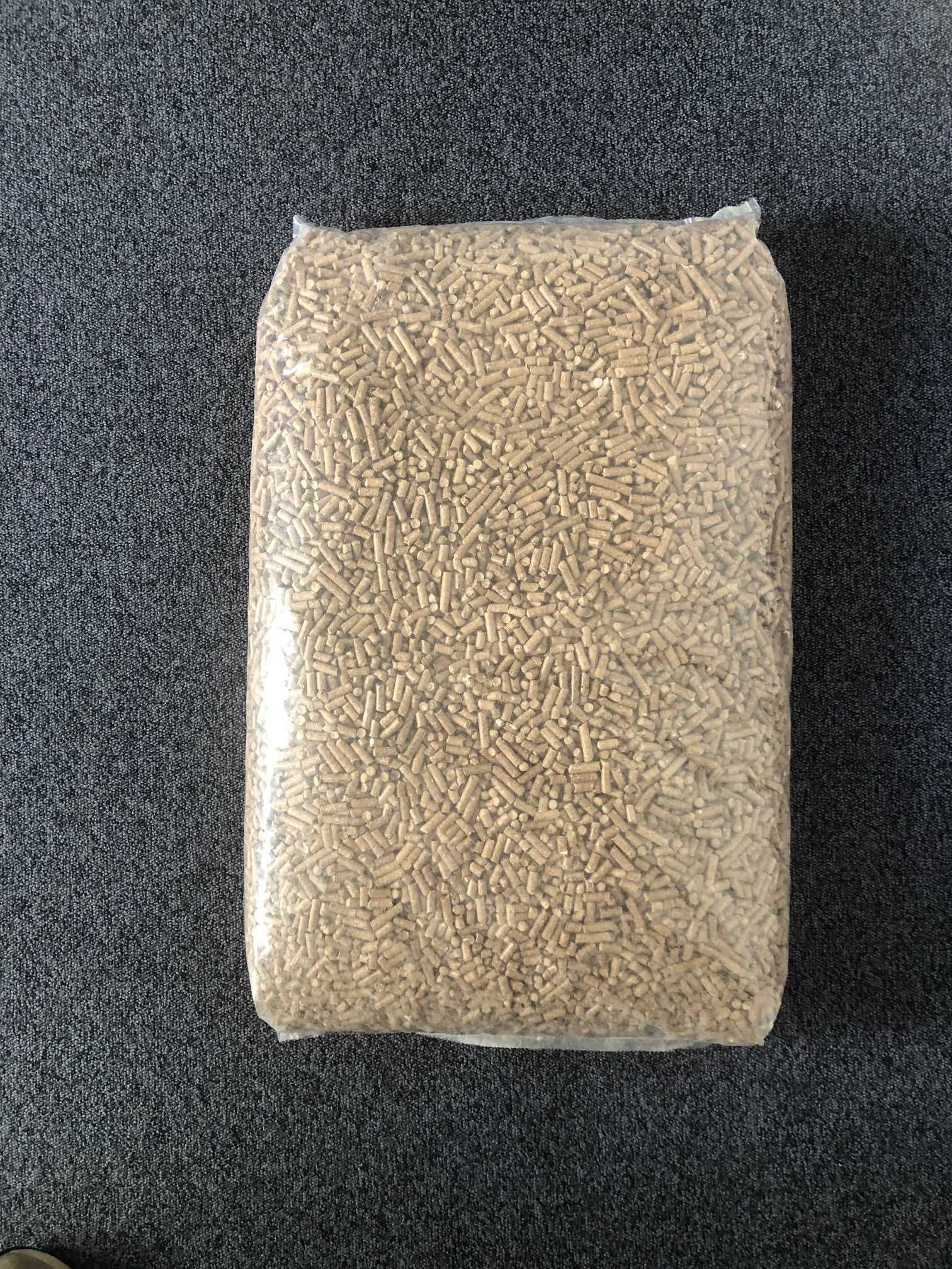 Pellet worki 15 kg