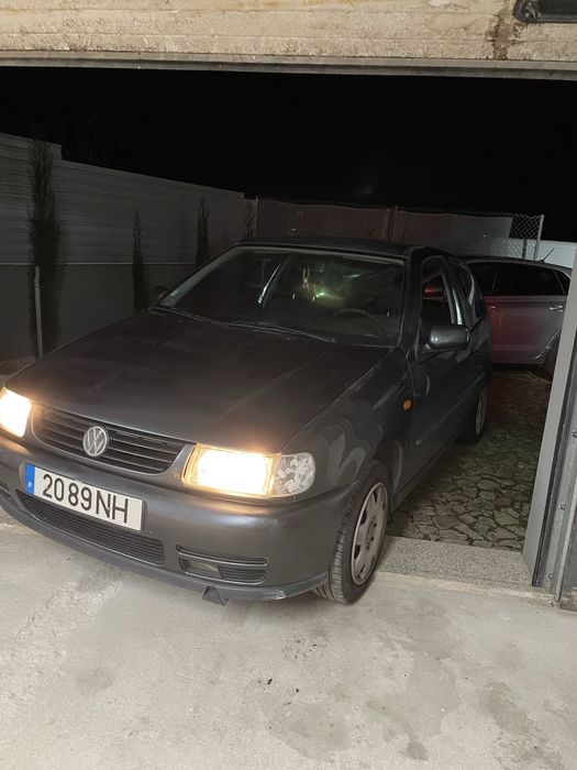 Vw polo impecavel