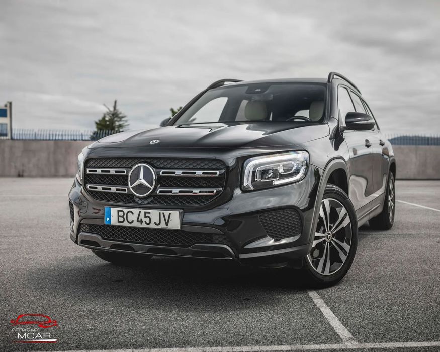 Mercedes-Benz GLB 180