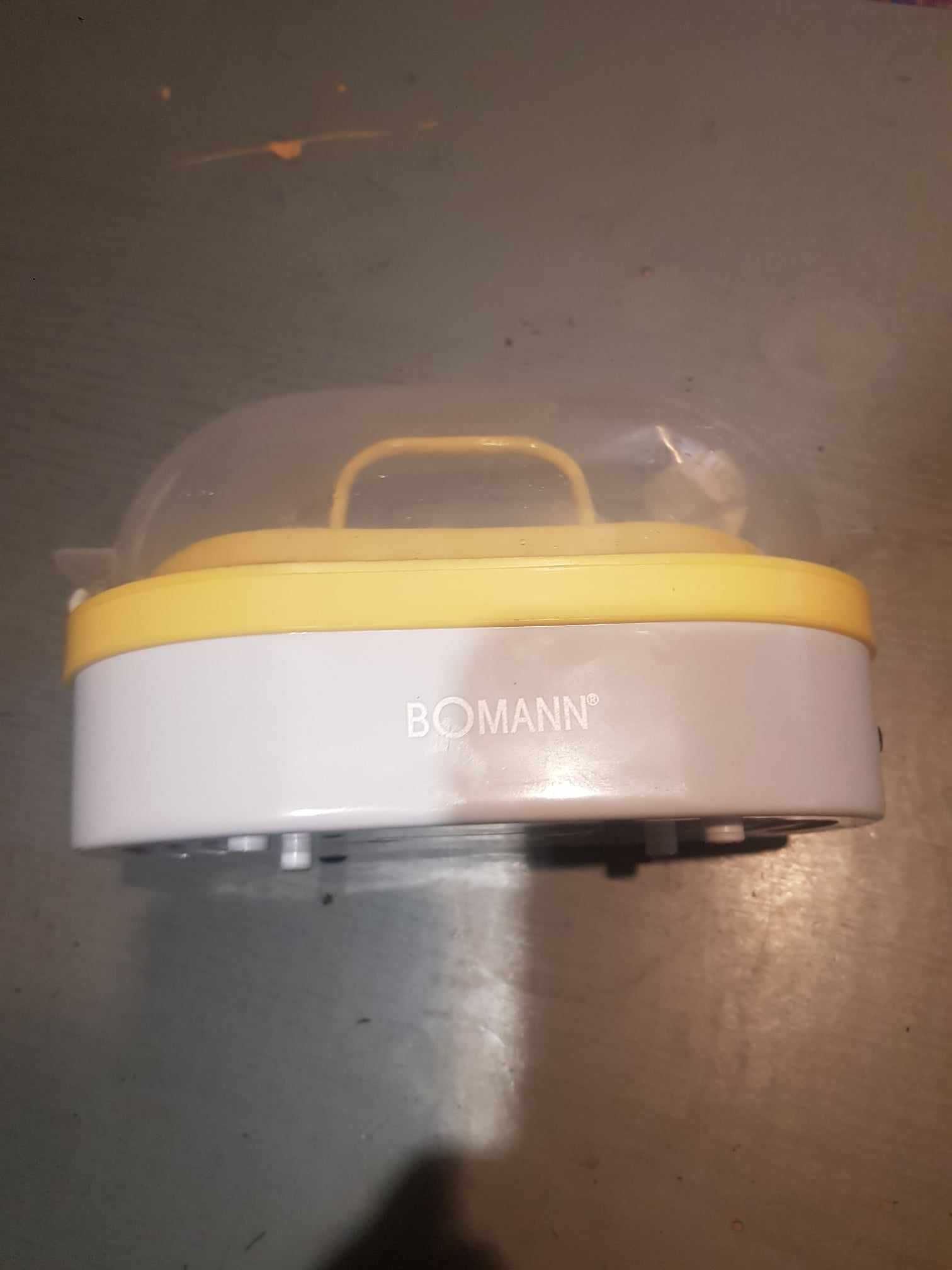 Jajowar Bomann EK 5022