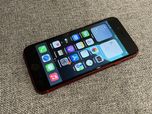 iphone SE 2020 256gb red