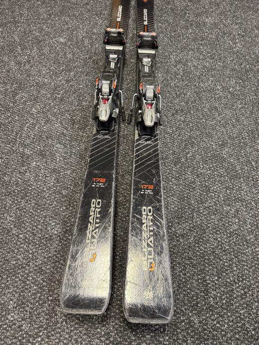 Narty Blizzard Quattro 172cm Sklep Serwis Wypożyczalnia