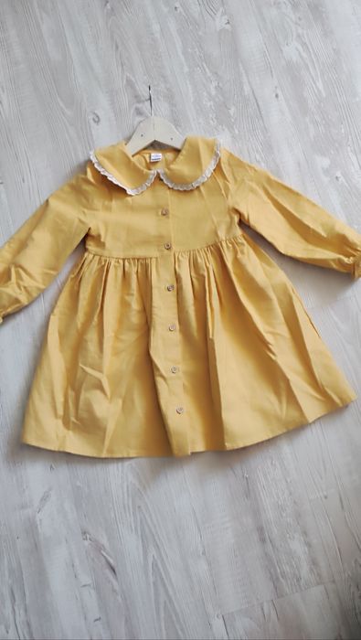 Красивое платье для девочки