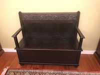 Antique bench for sale