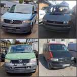 Разборка volkswagen T4, Т5 1.9д 2.4д 2.0д 2.5д