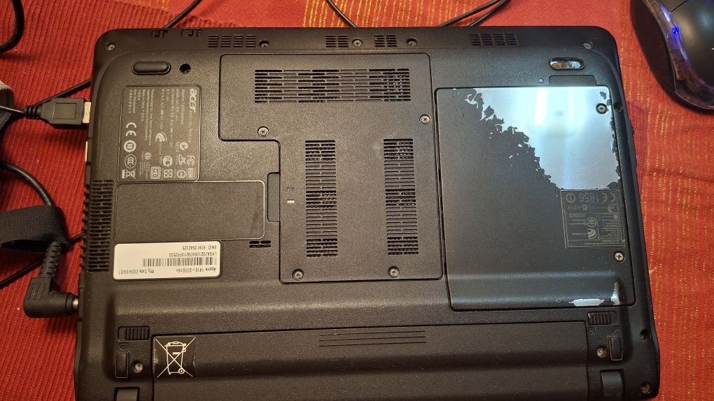 Acer Aspire 1410 windows 10