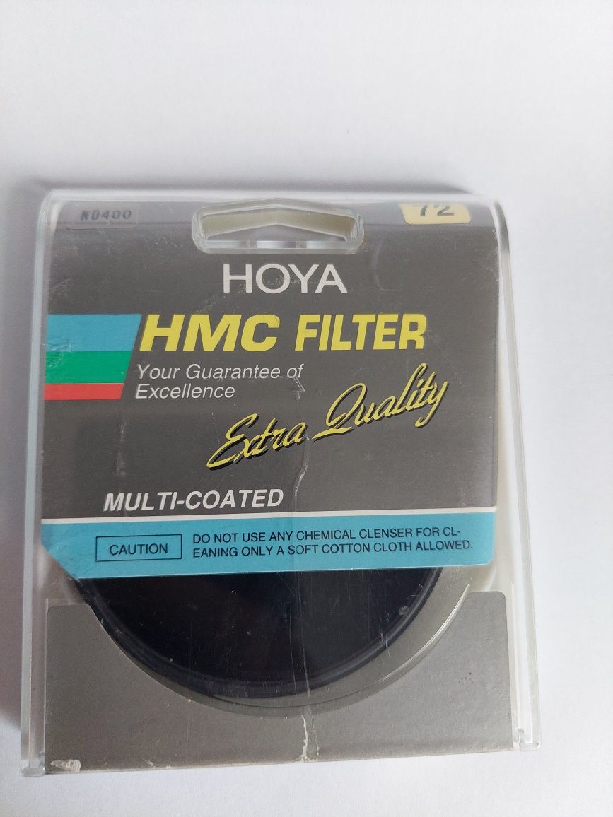 HOYA - HMC filtr fotograficzny ND 400 72 mm