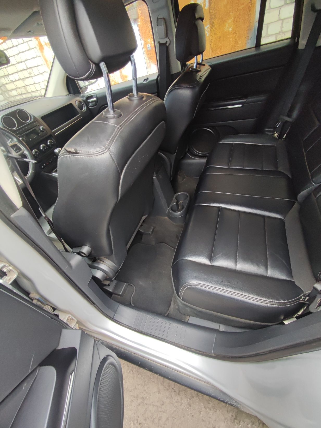Продам Jeep Compass 2011рік 2,2 дизель