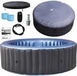 Basen SPA Jacuzzi MSPA BE062 Bergen Comfort 6 osób