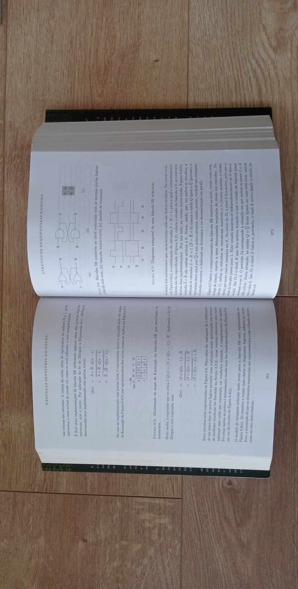 Livros Álgebra Linear e Arquitetura de Computadores