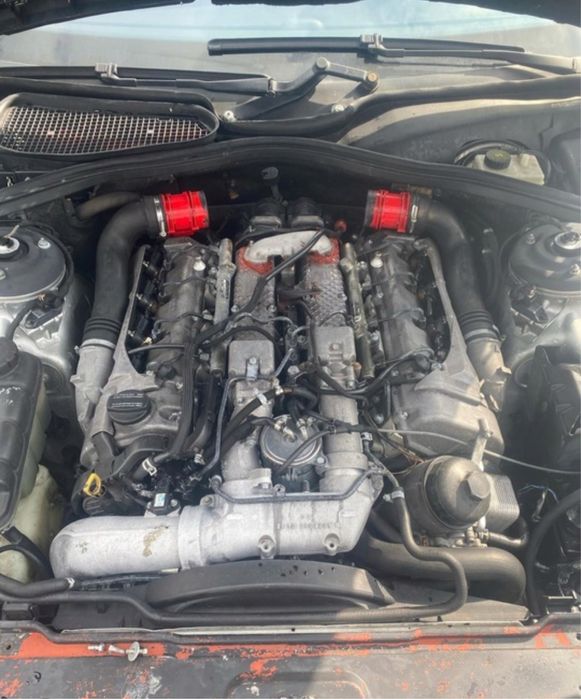 ОМ628 ml 163 400cdi