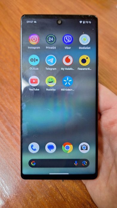 Продам Pixel 6a 128 gb