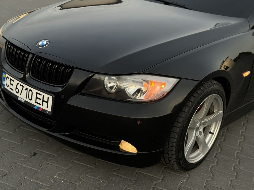 Bmw E91 2008 Рік 2.0 дизель механіка 6-стп