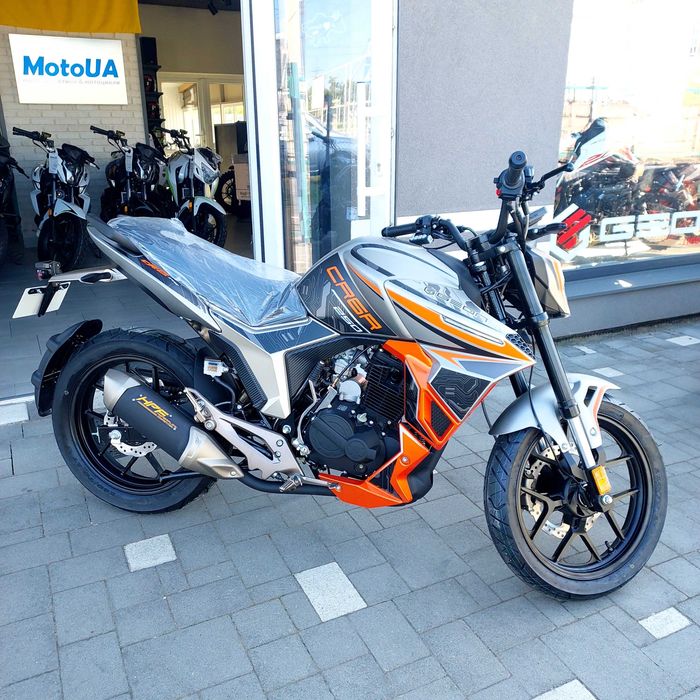Мотоцикл Geon CR6R 250, КПП 6 передач, 19 к.с., гарантія, доставка