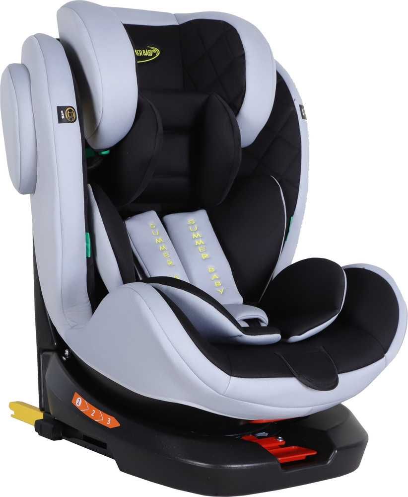 Fotelik Samochodowy FARO i-Size 40-150 cm ISOFIX OBROTOWY 360°