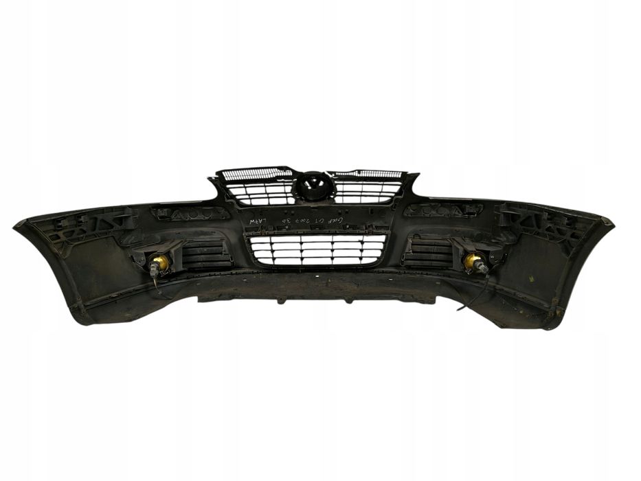 vw golf 5 v gt kombi zderzak przód przedni kompletny la7w