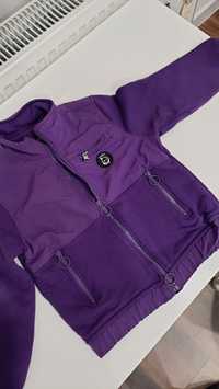 Bluza sportowa Zara Kids XXS 116/126