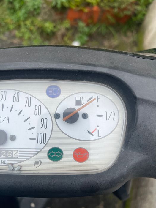 Mota Yamaha Neo’s 50 (2 Tempos)