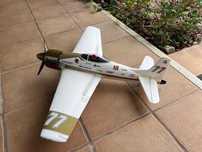 Avião aeromodelismo Rare Bear da Thunder Tiger