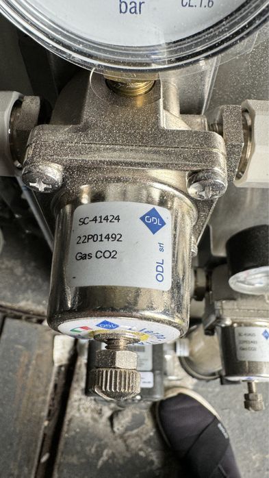 Reduktor ODL Co2 NOWY