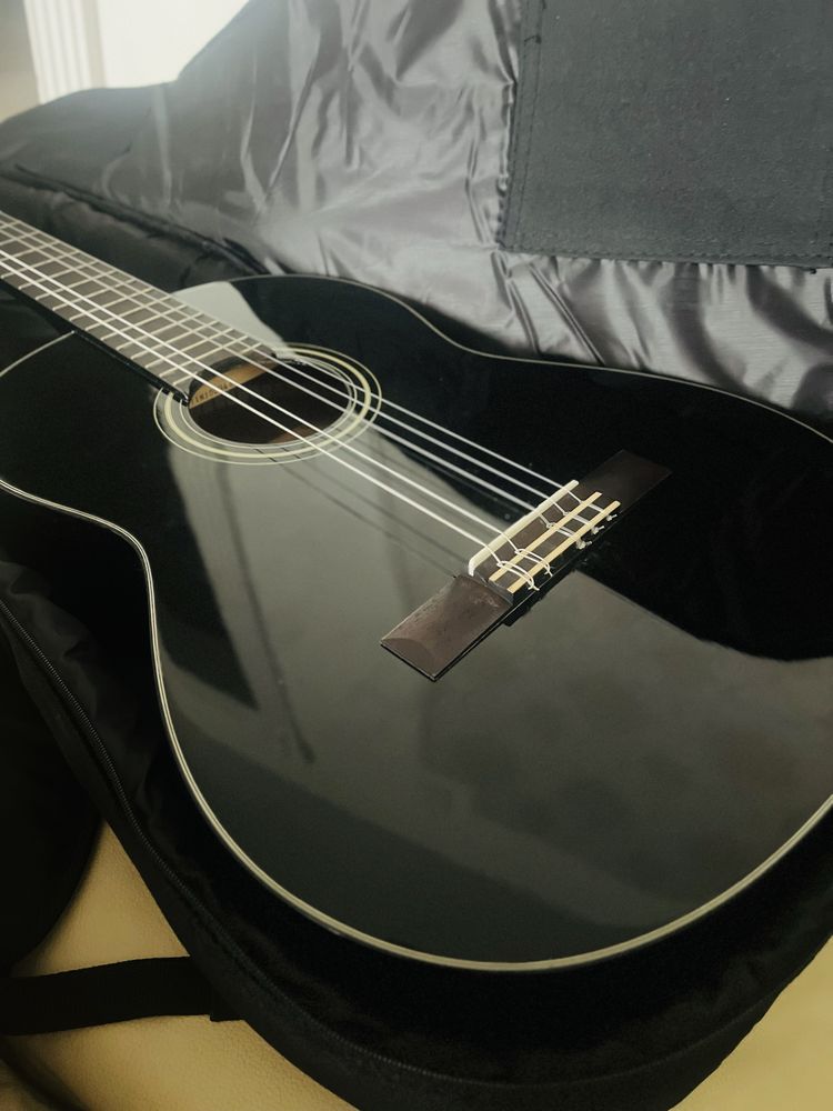 Гітара класична Yamaha C40В Black + чохол