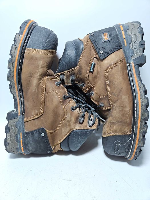 Buty robocze AMERYKAŃSKIE TIMBERLAND PRO rozmiar 43 wkładka 28 cm