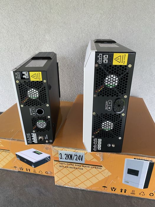 Гибридный инвертор гібридний інвертор 1.5kw 3.2kw 4.5kw 6.5KW 12kwз