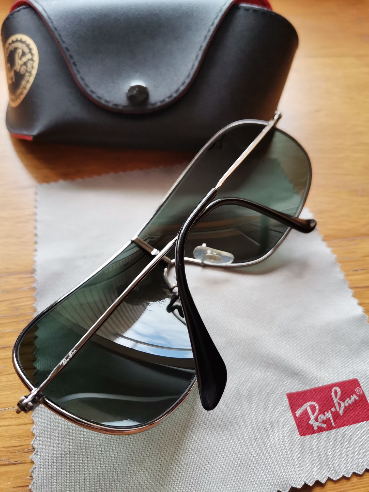 Óculos de sol Ray-Ban originais 60€