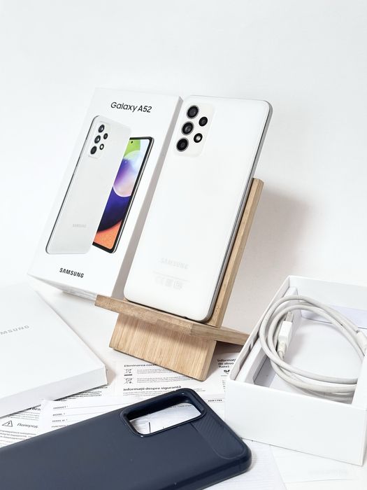 128Gb Samsung A52 Відмінний стан! Гарантія!