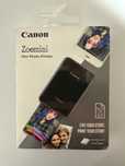 Sprzedam Canon Zoemini Mini Photo Printer PV-123-BKS