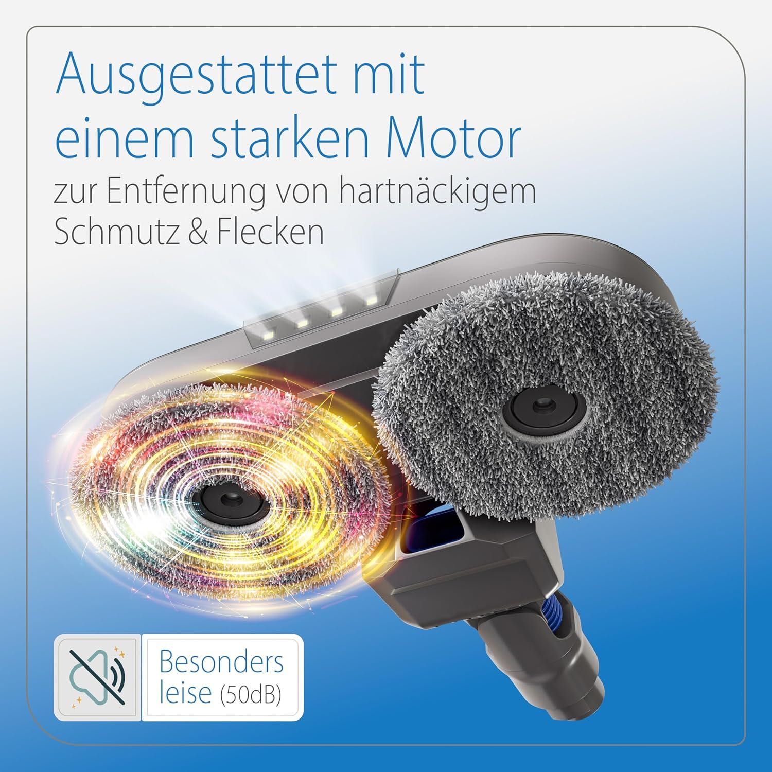 Mop dyson nasadka a mopa V7, V8, V10, V11, V15. 6 mopów w zestawie