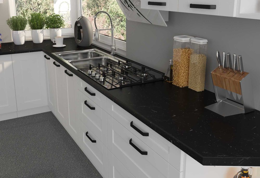 Meble kuchenne, szafki kuchenne, kuchnia modułowa. Kolekcja NALA!