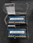 Pamięć RAM DDR3 2 x 4GB