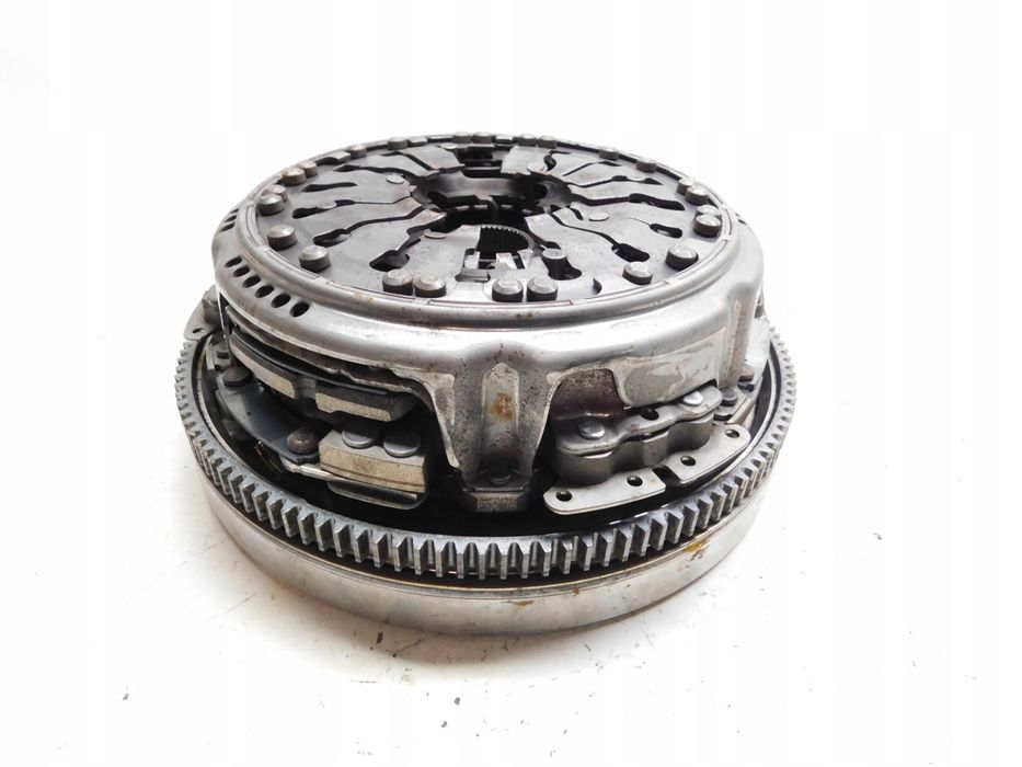 sprzęgło koło dsg 7 - vw taigo karoq ateca t-roc q2 1.0 tsi 0am1410