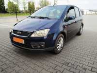 Ford Focus C-Max 1.8 Benz klima. Zamiana