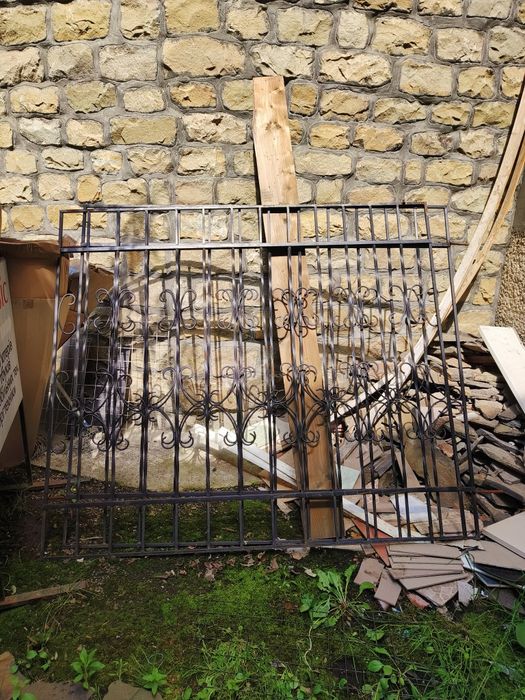 Решітки на вікна