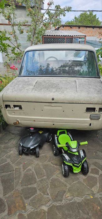 Кузов ВАЗ 21013 есть НОВЫЕ ЗАПЧАСТИ