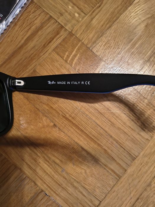 Okulary przeciwsłoneczne Ray-Ban