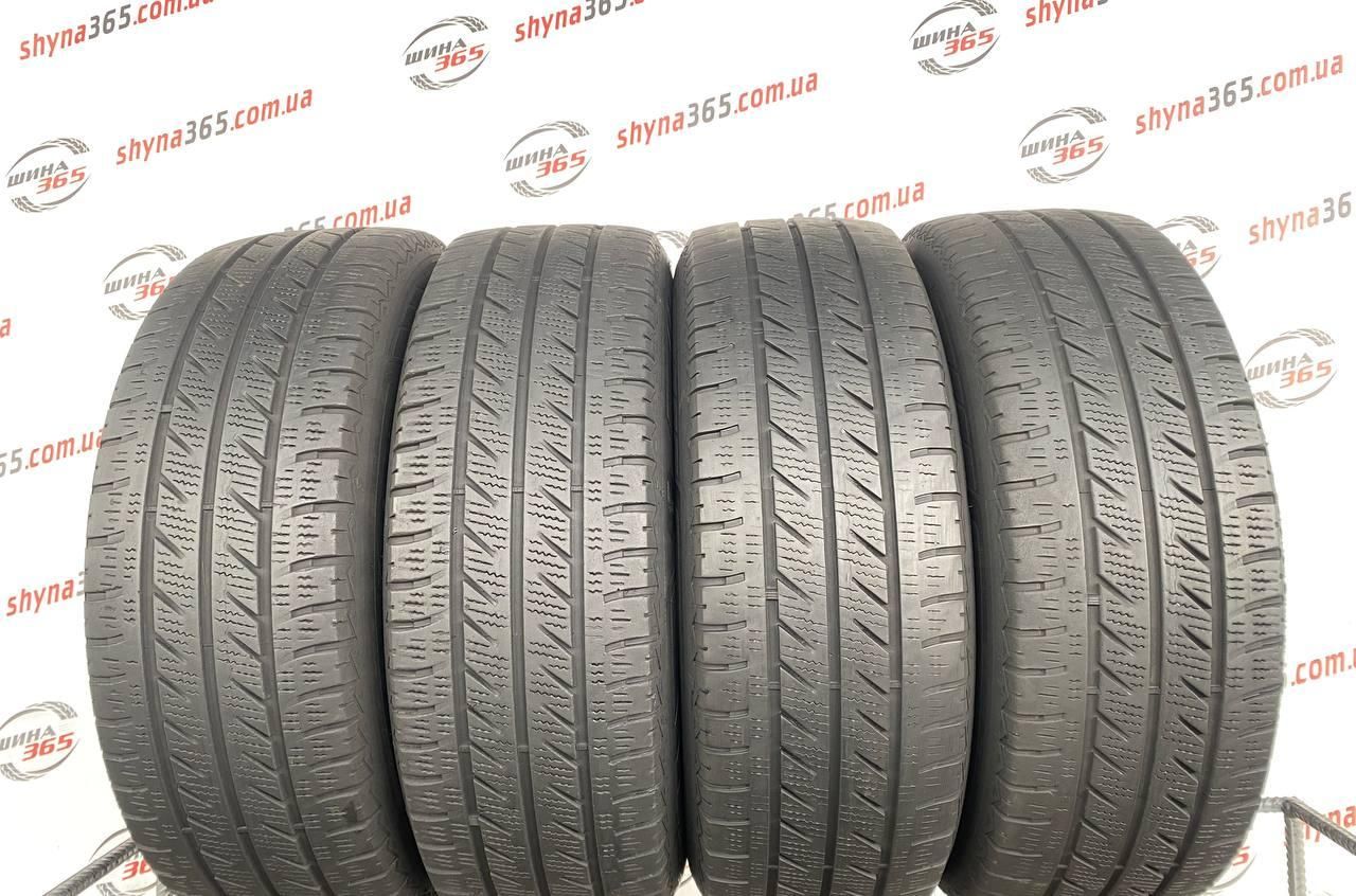 Шини бу 215/65 r16c goodyear vector 4 seasons cargo 5mm