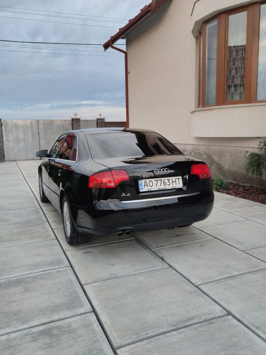 Продам Ауді а4 2006р