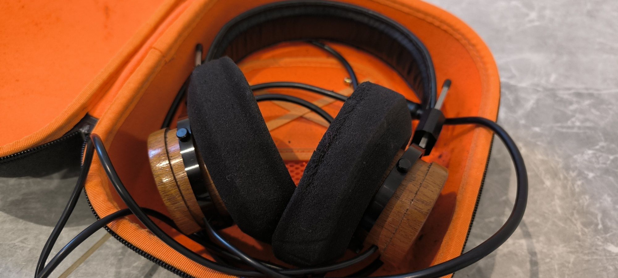 Grado RS1 vintage auscultadores