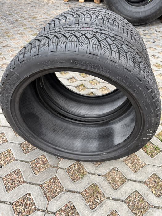 225/40r18 92V XL Michelin Pilot Alpin PA4