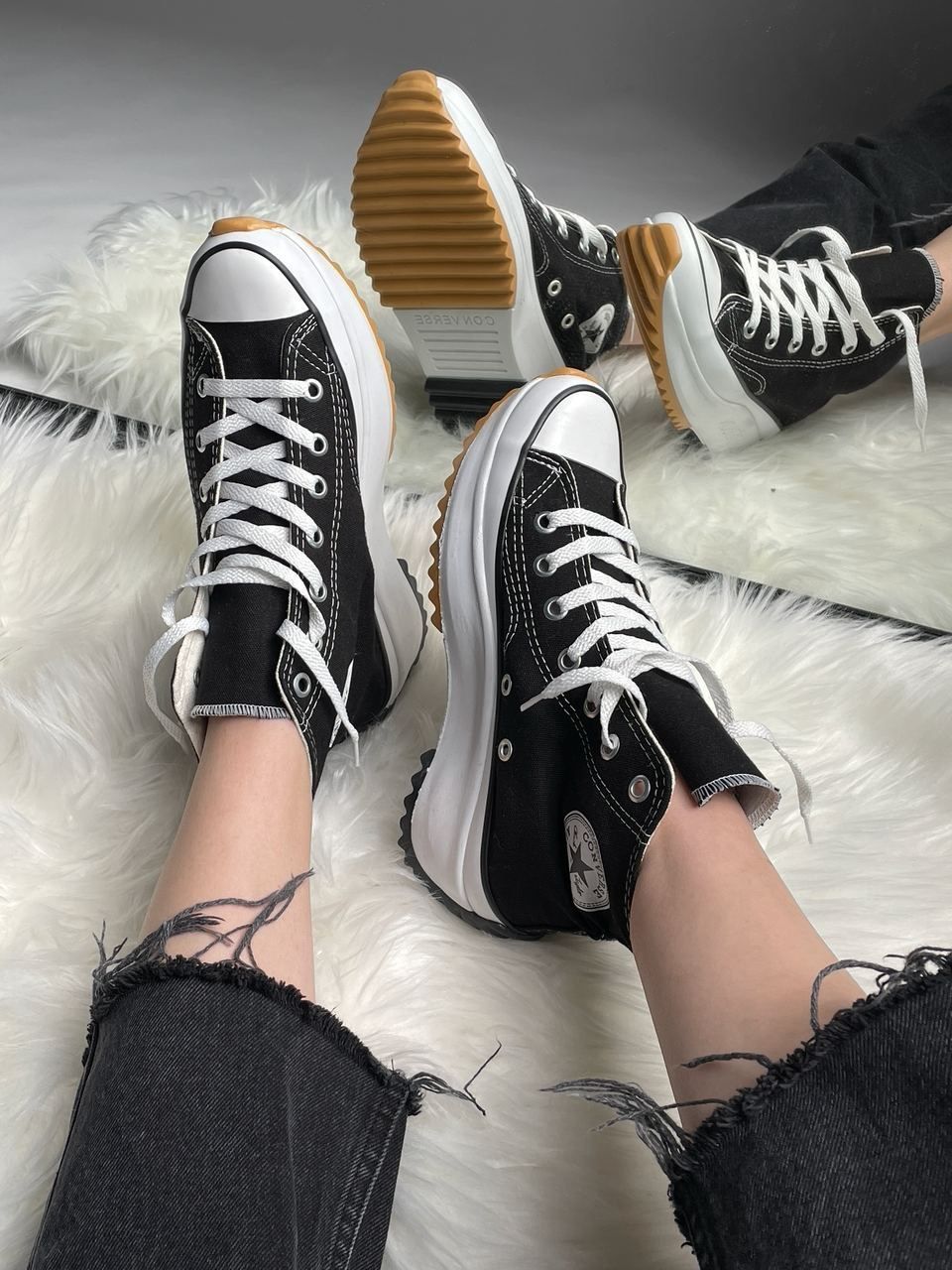 Converse run star