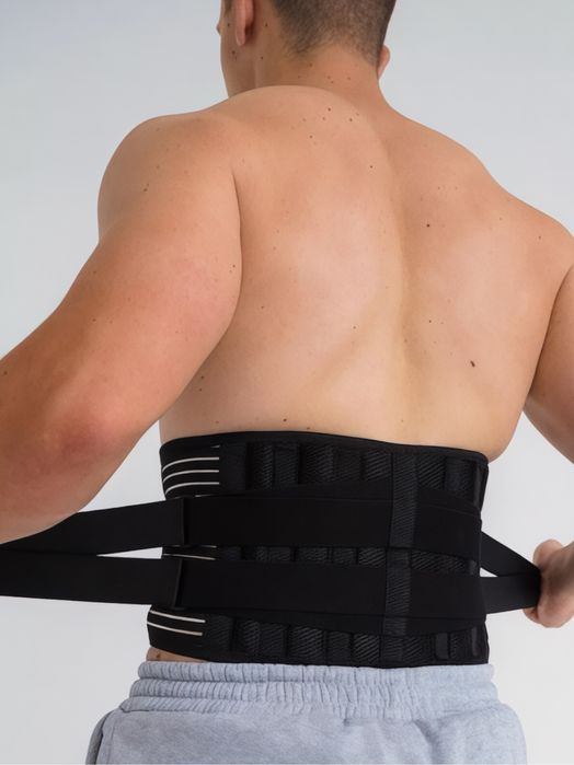 Пояс для спини корсет для спины ортопедичний ортопедический попереку