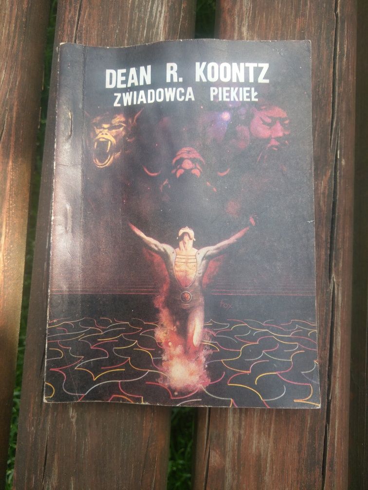 Zwiadowca piekieł Dean R. Koontz