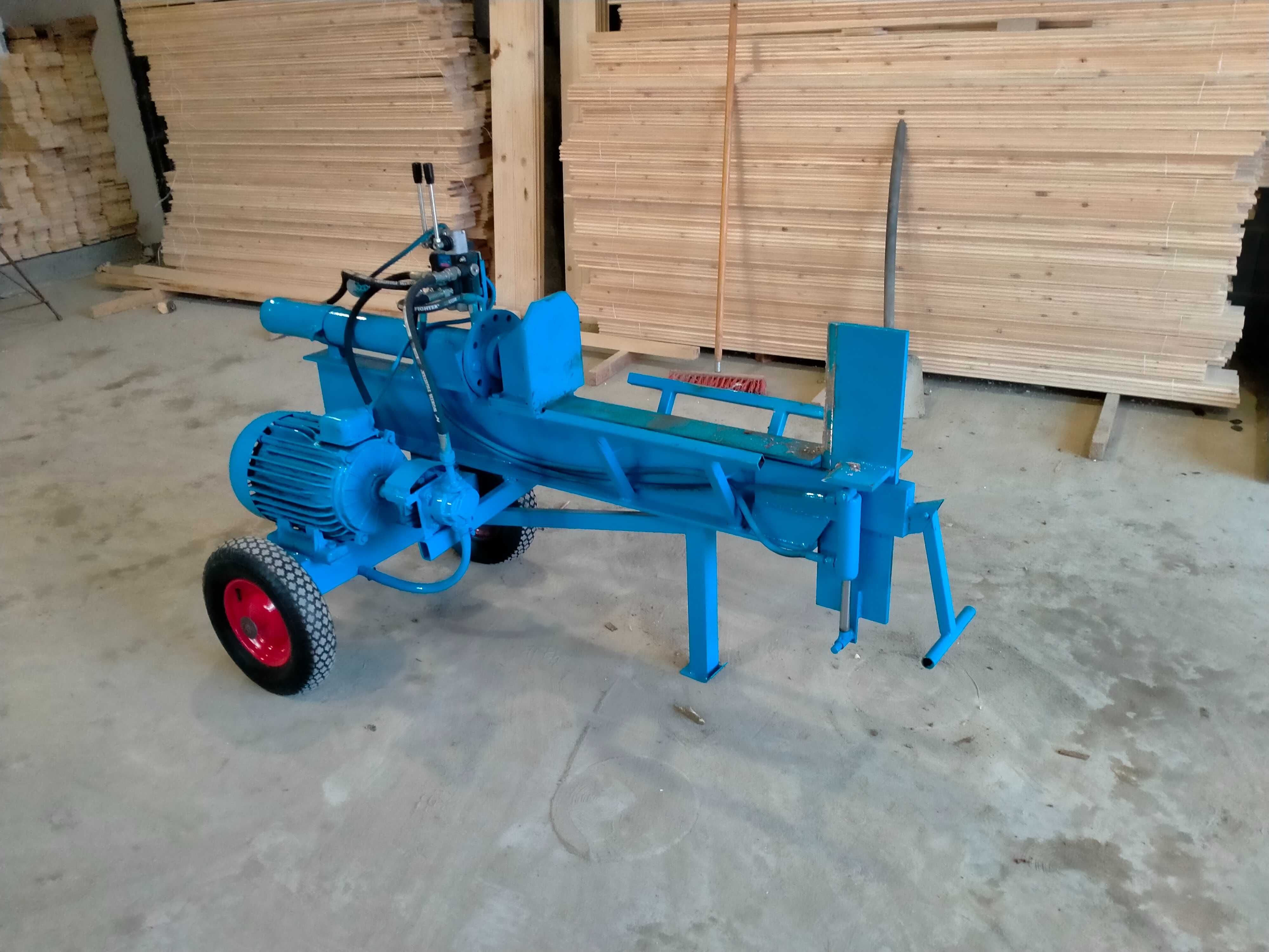 Łuparka Rębak Hydrauliczna Spalinowa ,Elektryczna  Kielce Cała Polska